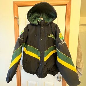 Seattle Sonics Starter Jacket